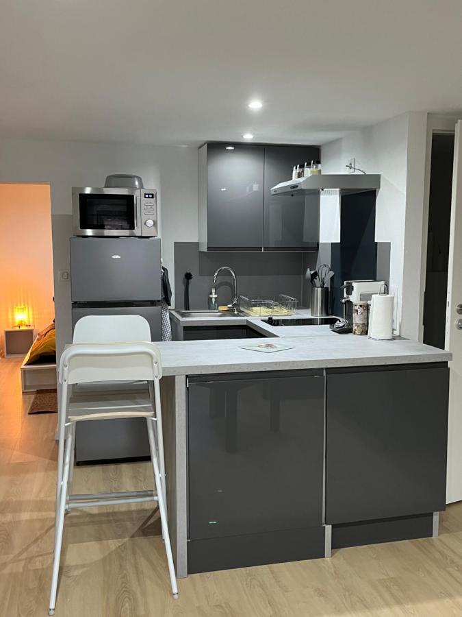 Chouett'Appart Proche Frontieres Village-Neuf 외부 사진