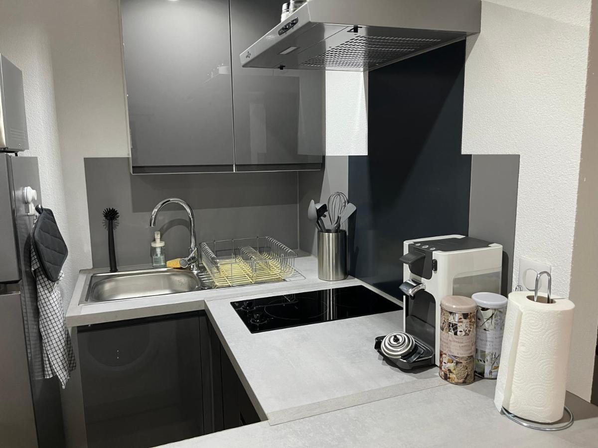 Chouett'Appart Proche Frontieres Village-Neuf 외부 사진
