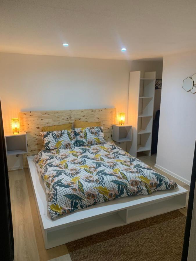 Chouett'Appart Proche Frontieres Village-Neuf 외부 사진
