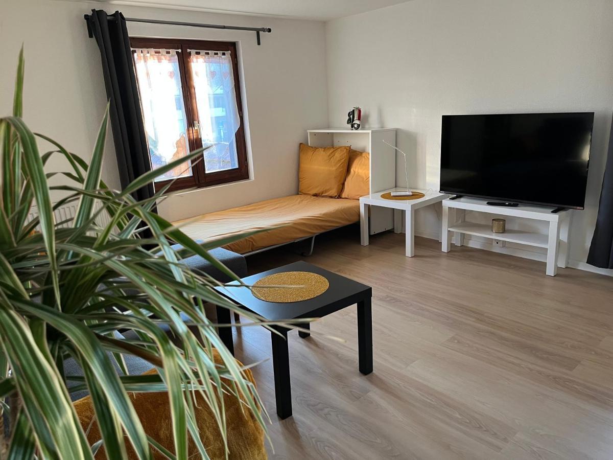 Chouett'Appart Proche Frontieres Village-Neuf 외부 사진
