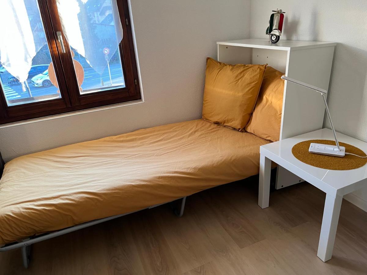 Chouett'Appart Proche Frontieres Village-Neuf 외부 사진