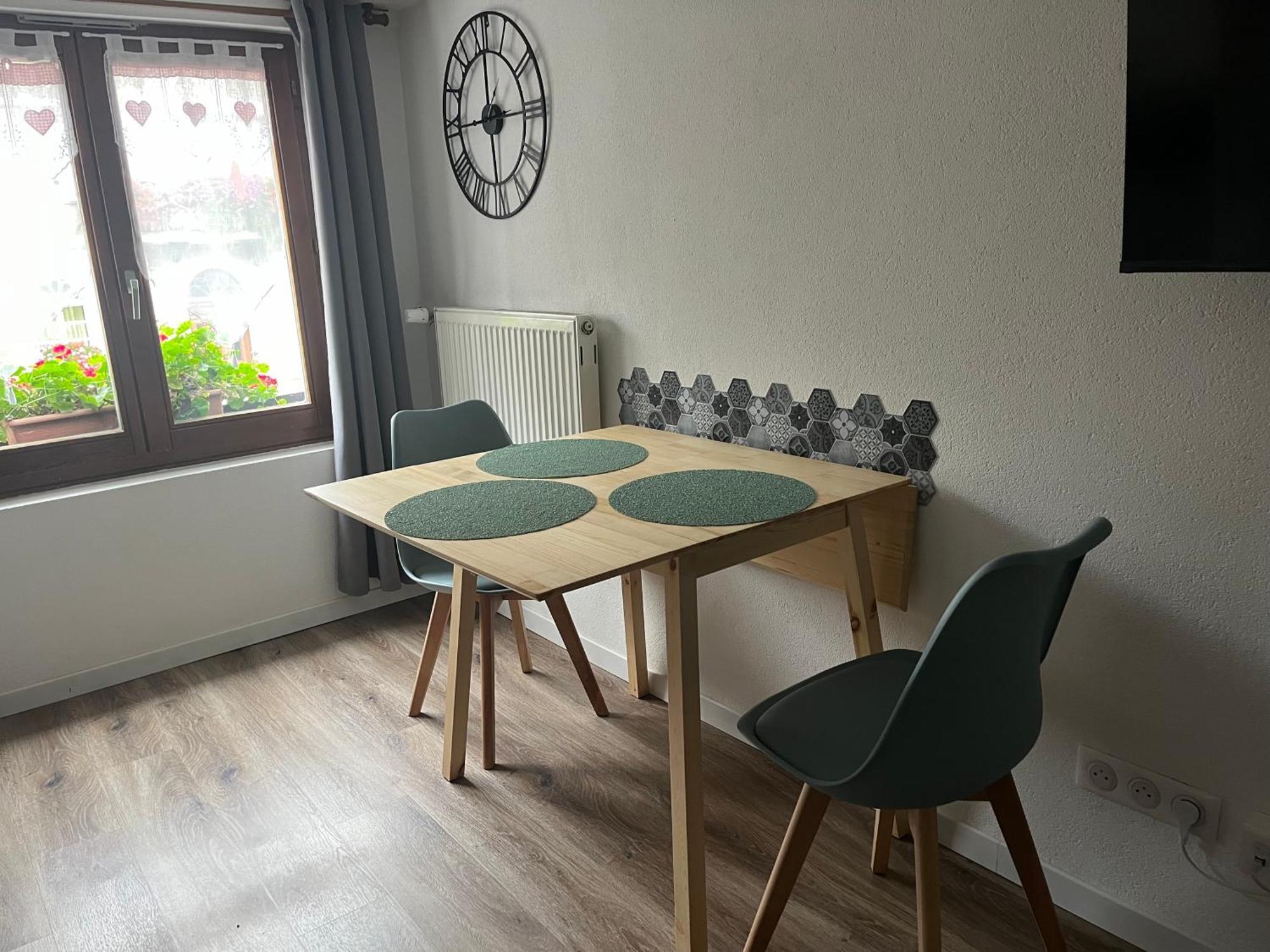 Chouett'Appart Proche Frontieres Village-Neuf 외부 사진