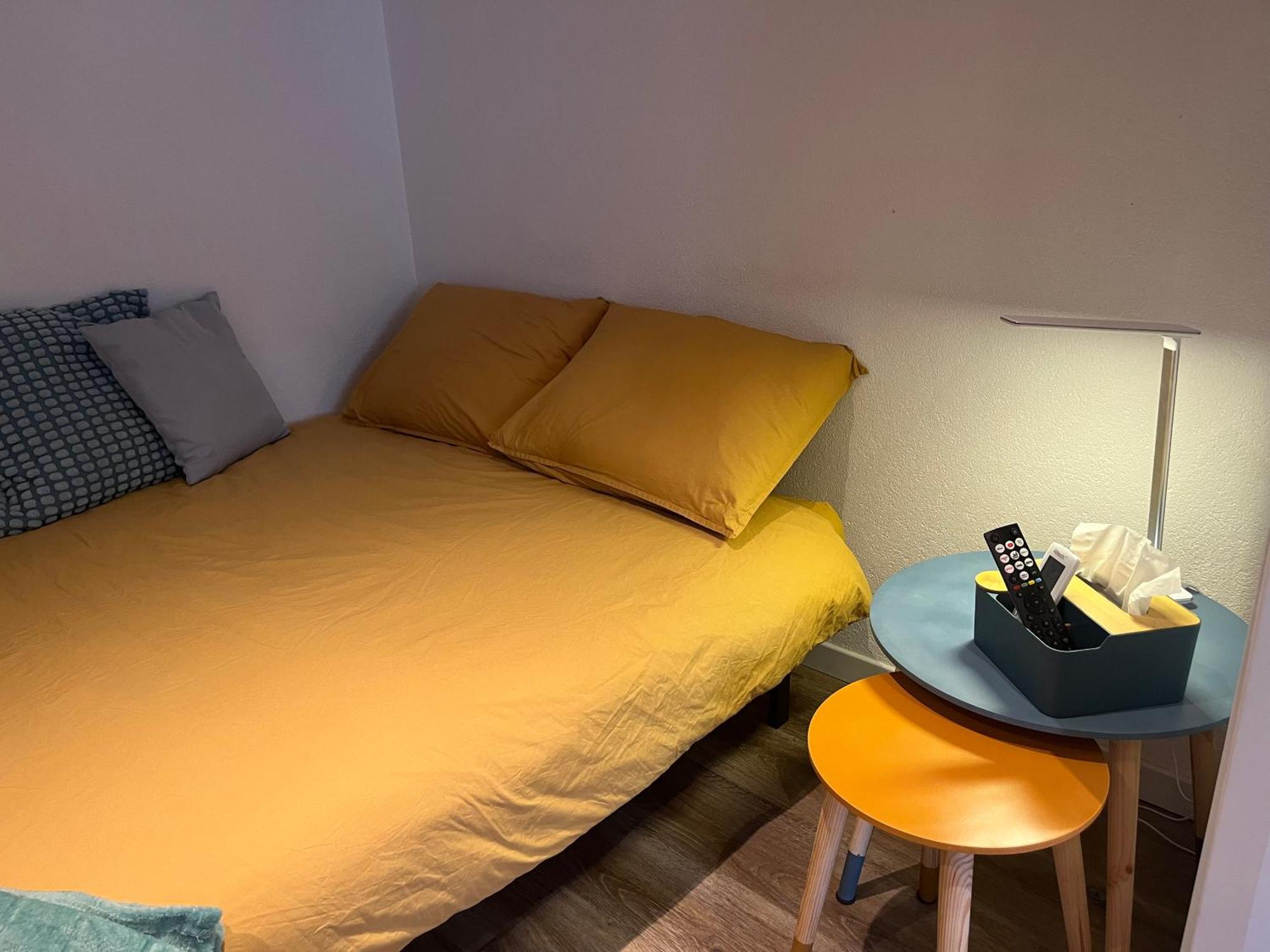 Chouett'Appart Proche Frontieres Village-Neuf 외부 사진